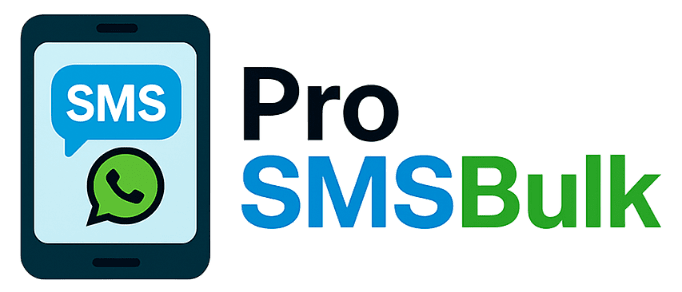 Pro SMS Bulk